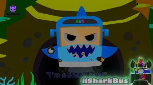 I'm A Shark Bus Effects (Sponsored By Preview 2 Tayo Effects)