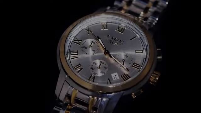 Часы LIGE 9810 смотреть онлайн