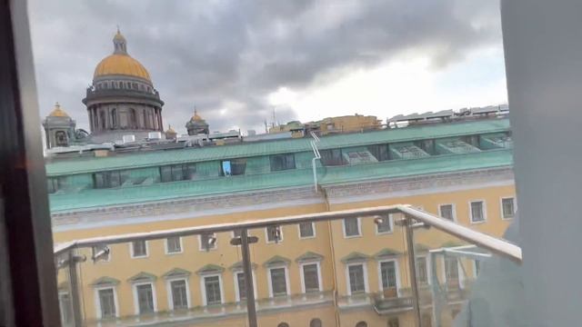 Санкт-Петербург | Адмиралтейский район | Отель SO/ Санкт-Петербург | люкс So Lofty | номер 702 | ту смотреть онлайн