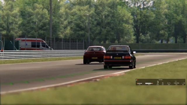 Assetto Corsa 4K Alfa Romeo Giulietta Race Driving, 4K Fiat 500 Race Driving Gameplay Career Mode смотреть онлайн