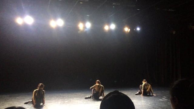 DTDP 2015 Contemporary Dance смотреть онлайн