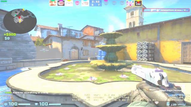 CS:GO | MONESY CONFIG смотреть онлайн