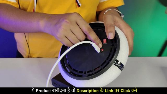 USB Rechargeable Battery Powered Hover Football Indoor Floating Hoverball Soccer | Air Football Pro смотреть онлайн