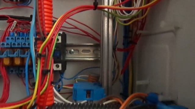 Щит Управления Климатическим оборудованием смотреть онлайн
