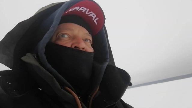 Пять дней на Можайском водохранилище, И ОПАНЬКИ как оно.