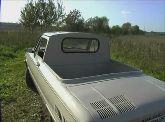 ЗАЗ 968 МП