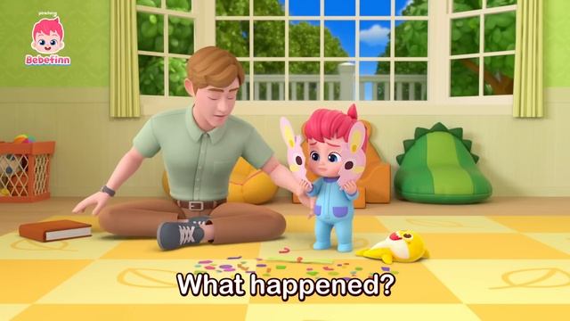 Good Morning Friends! | Bebefinn Healthy Habit Compilation | Songs and Nursery Rhymes for Kids смотреть онлайн