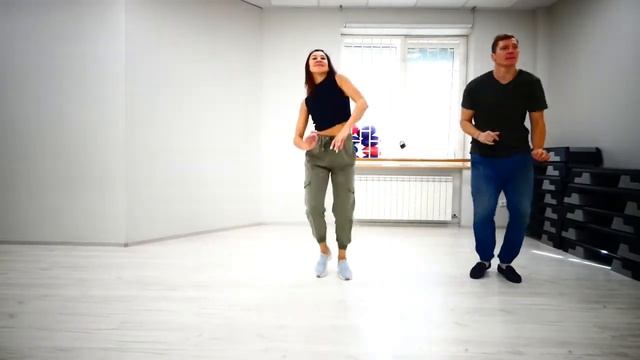 утренняя зарядка по бачате! смотреть онлайн