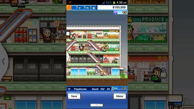 Mega Mall Story: Walkthrough Part 6 смотреть онлайн