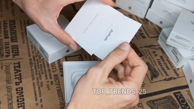 Airpods 2 копия смотреть онлайн