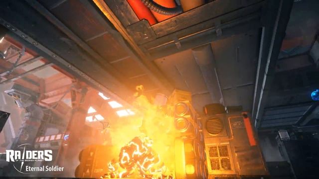 Spacelords - Eternal Soldier Campaign Trailer смотреть онлайн