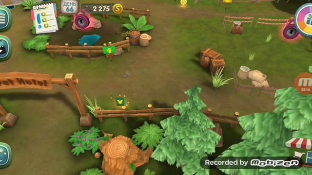 Моя гостиница для питомцев. Pet Hotel смотреть онлайн