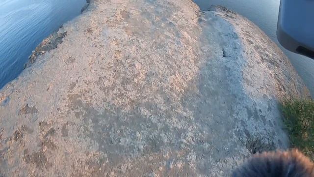 Крым. Мыс Хамелеон. смотреть онлайн