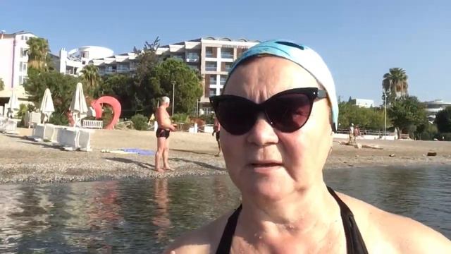 Впервые в Мармарисе. Море, пляж, солнце- новые впечатления. смотреть онлайн