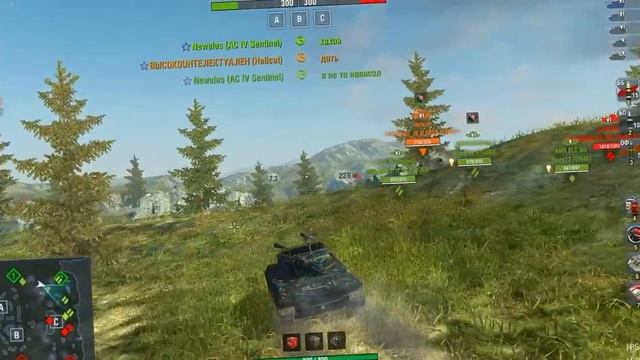 PANTHER II В MAD GAMES! САМЫЙ ФАНОВЫЙ ТАНК В РЕЖИМЕ! | УПОРОТЫЙ ВЗВОД смотреть онлайн