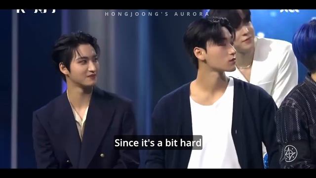 [ENG SUB] ♨ HELL high pitch ♨ #ATEEZ Jongho singing 'Memory of the Wind' | JTBC K 909 Pre-release смотреть онлайн
