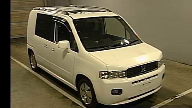2002 HONDA SPIKE 4WD_W GK2 смотреть онлайн