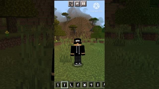 Free fire emotes free in Minecraft||Free fire all emote free||Minecraft emotes. #Shorts смотреть онлайн
