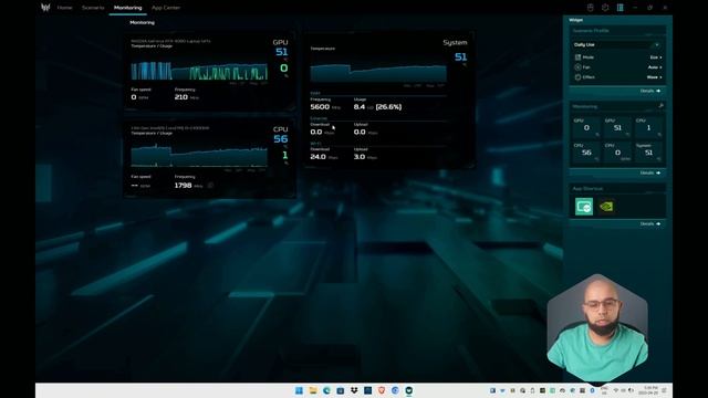 Predator Sense Overview | Acer Predator Helios 16 (2023) | RTX 4080 смотреть онлайн
