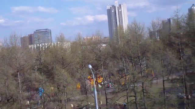 GAUI330X-S Москва - Раменки (Moscow - Ramenki)