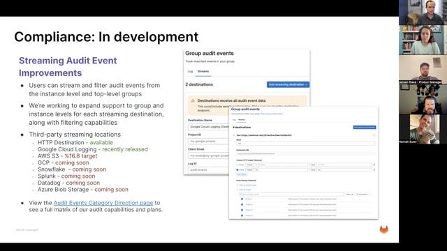 Govern Stage Strategy Review - November 2023 смотреть онлайн