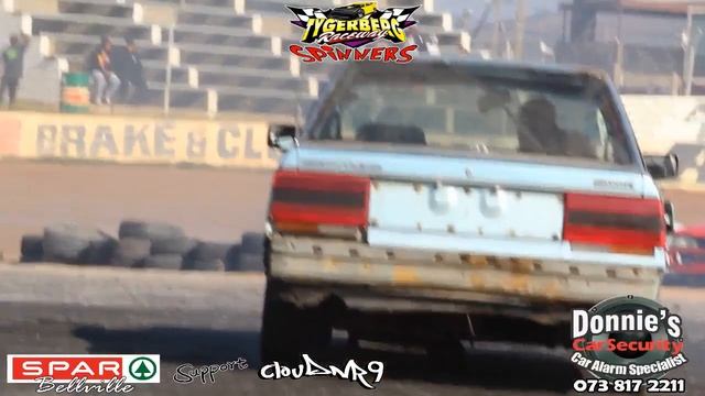 Tygerberg Raceway Spinners: Nissan Skyline - 2019/09/15 смотреть онлайн