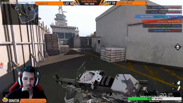 Ironsight - PP-2000 Gameplay (Team Deathmatch) смотреть онлайн