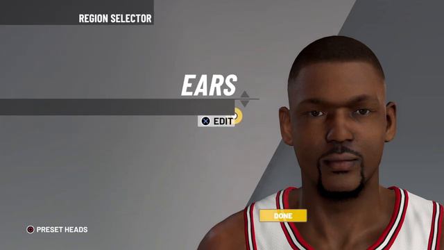 Glenn Robinson face creation 2k20 смотреть онлайн