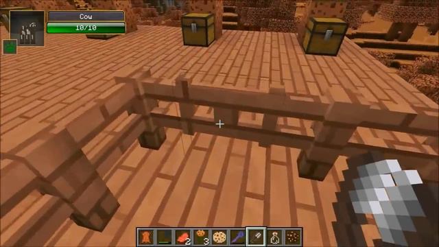 Minecraft: COOKIE MONSTER (JUMPING COOKIES, COOKIE COW, COOKIE BIOME, & MORE!) Mod Showcase смотреть онлайн