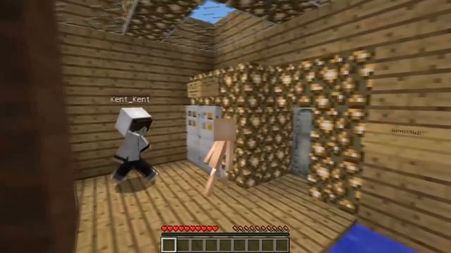 ПРО НАШЕЛ 3 НУБИКА В МАЙНКРАФТ! КТО СДЕЛАЛ ЭТО С НИМ? МАЙНКРАФТ! СЕКРЕТ MINECRAFT ШОК смотреть онлайн