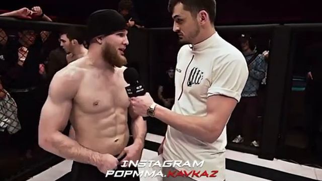 Мариф Пираев vs Юсуф Раисов забрал своё   БОРЗ 