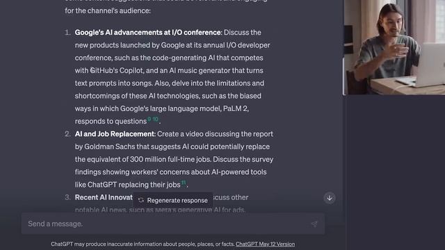 ChatGPT + Web Browsing Just Changed Everything! смотреть онлайн