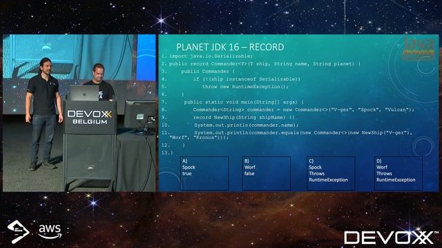 Duke’s Star Trek with Java 18 Code Challenges by Rafael del Nero , Igor De Souza смотреть онлайн