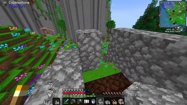 The Great Recovery + Farmhouse Build | Better Minecraft 1.19 Episode 3 смотреть онлайн