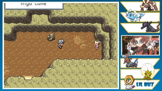 Pokemon Nameless Rom Hack Part 3 MELTAN! Gameplay Walkthrough смотреть онлайн
