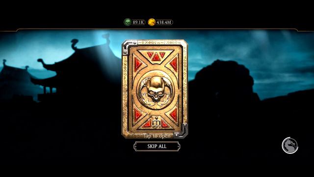 Make It RAIN Souls Pack Returns... | MK Mobile Pack Opening смотреть онлайн