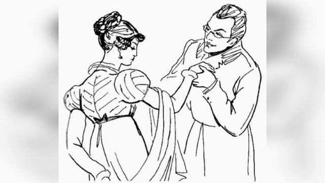 Горе от ума. Герои пьесы смотреть онлайн