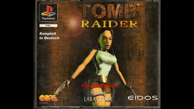 Tomb Raider 1 Music 1 - Main Theme HD смотреть онлайн
