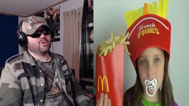 Toy Freaks Freak Fries - Reaction! (BBT) смотреть онлайн