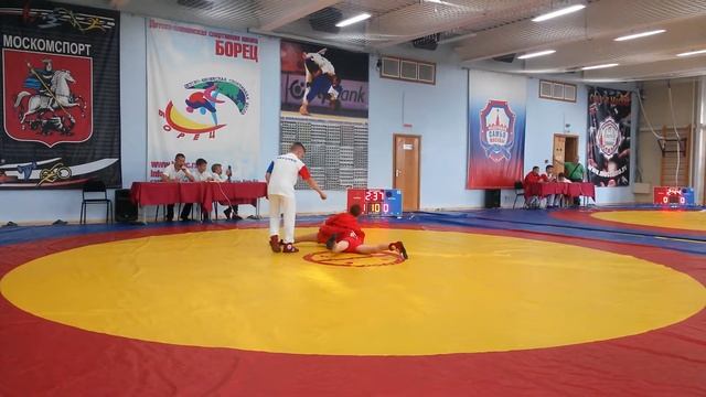 Первенство Борец 2018 22 сентября(2) смотреть онлайн