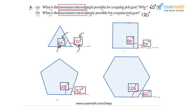 Class 8 Chapter 3 Ex 3.2 Q 6 Understanding Quadrilaterals Maths NCERT CBSE смотреть онлайн