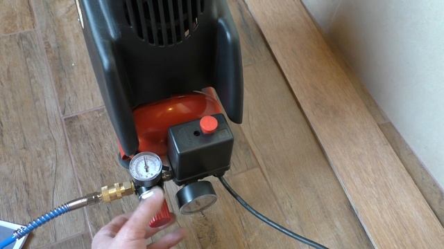 пневматический шпилько - гвоздезабивной пистолет Trusty TMTN-2345S, 1 сюжет. смотреть онлайн