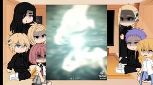 Tokyo revengers react to Takemichi as Adrien/Chat Noir
