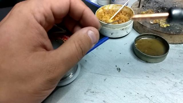 Подготовка паяльника смотреть онлайн