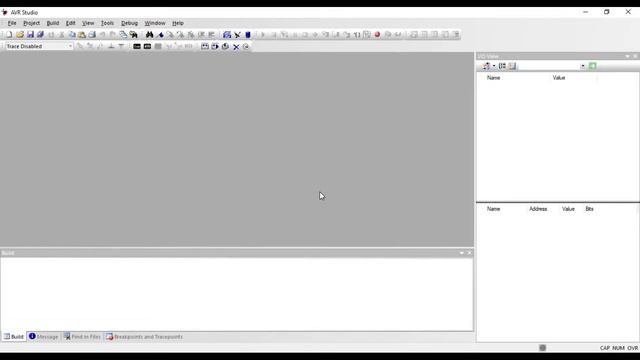 7 Segment Display Interfacing with ATmega16/32 | Proteus Simulation | FND смотреть онлайн