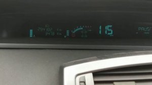 Breaking Fault - Renault Scenic II 2005