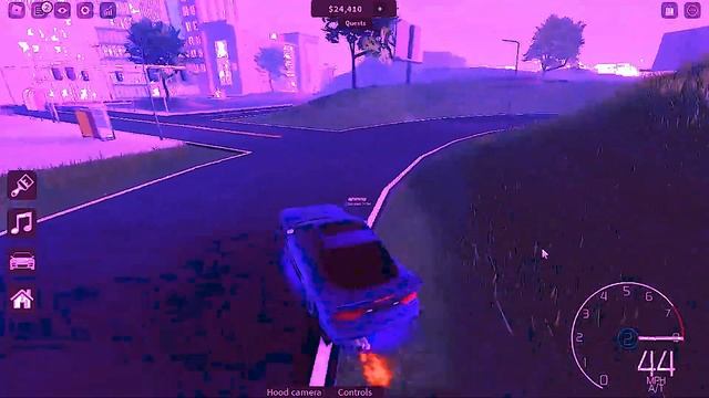 Тест Дрифта в Roblox // #3 // Drift Paradise