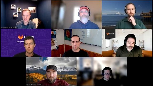 Sec PM / Security Department Monthly Sync Up - April 2022 смотреть онлайн