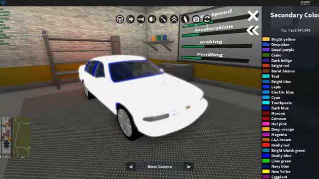 Первый путь к машине | Roblox смотреть онлайн