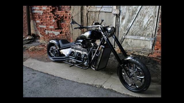 World Moto-super Chopper/супер чоппер
